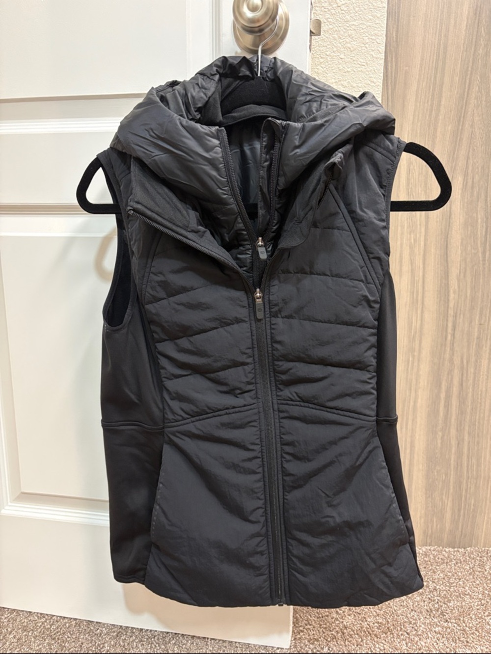 Another Mile Hooded Vest